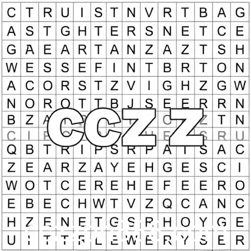 The Uplifting Allure of Word Search Games: Discovering Trends Through 'cczz'